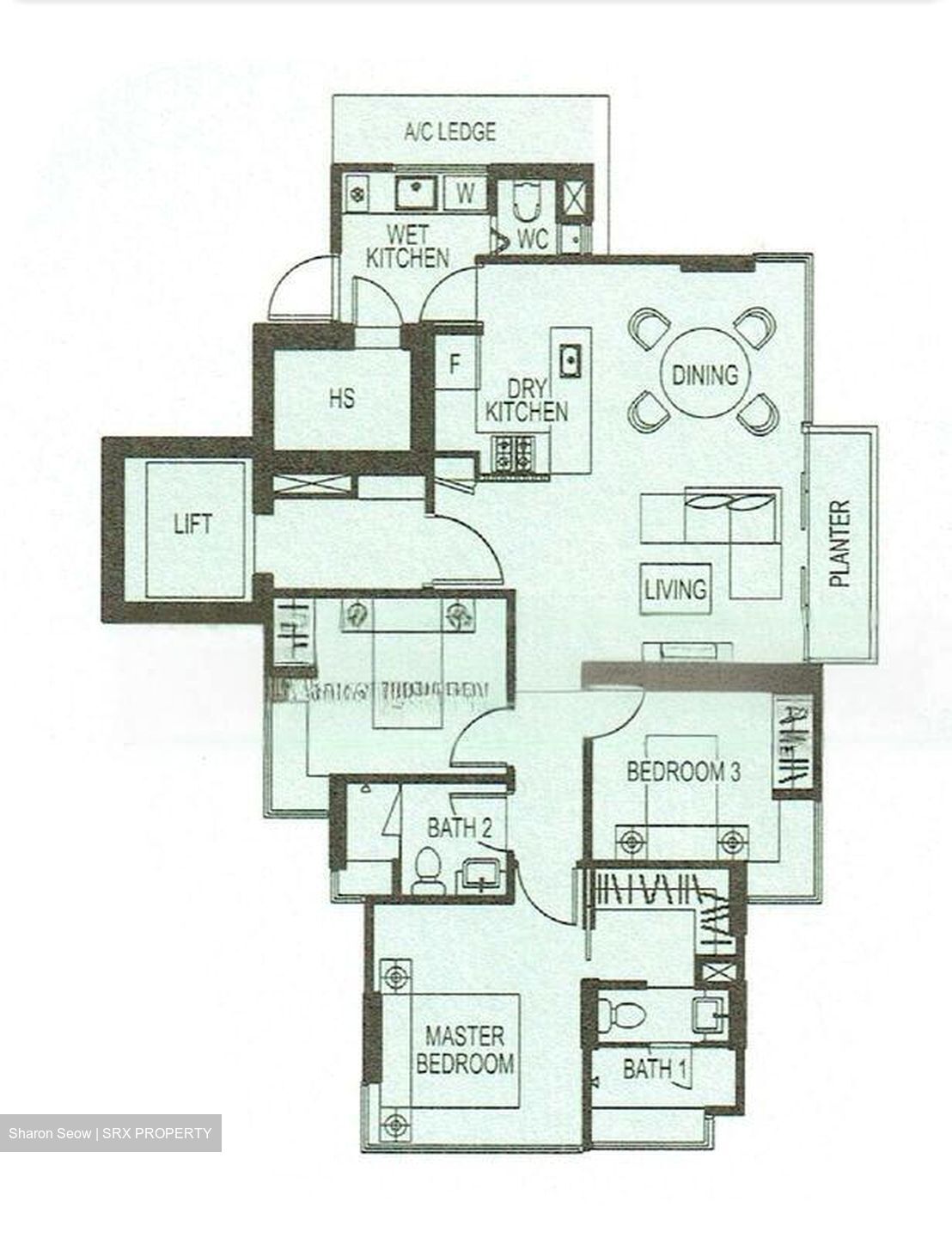 Cliften (D10), Apartment #473746941